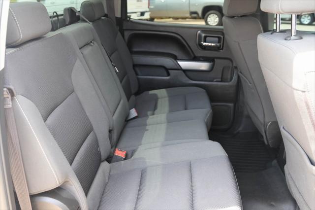 used 2016 Chevrolet Silverado 1500 car, priced at $17,200