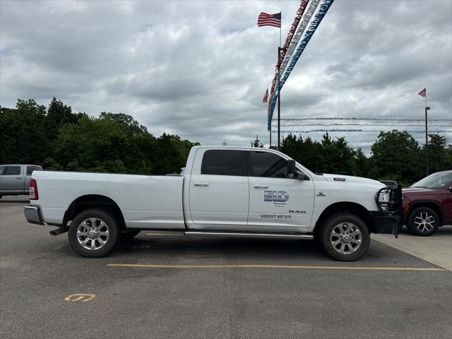 used 2022 Ram 3500 car, priced at $45,500