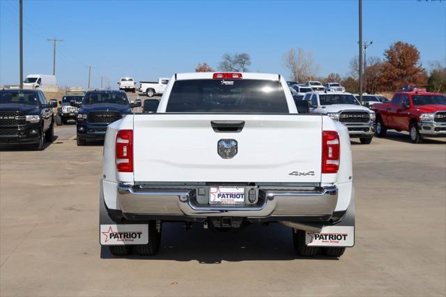 new 2024 Ram 3500 car, priced at $57,931