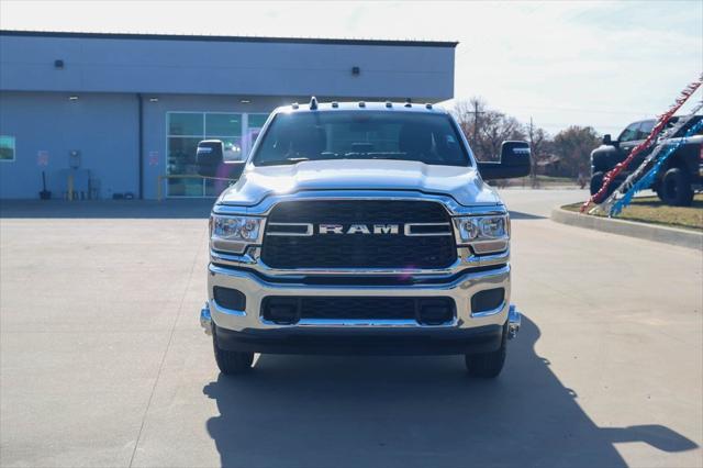 new 2024 Ram 3500 car, priced at $57,931