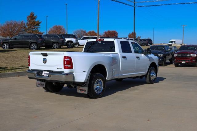 new 2024 Ram 3500 car, priced at $57,931