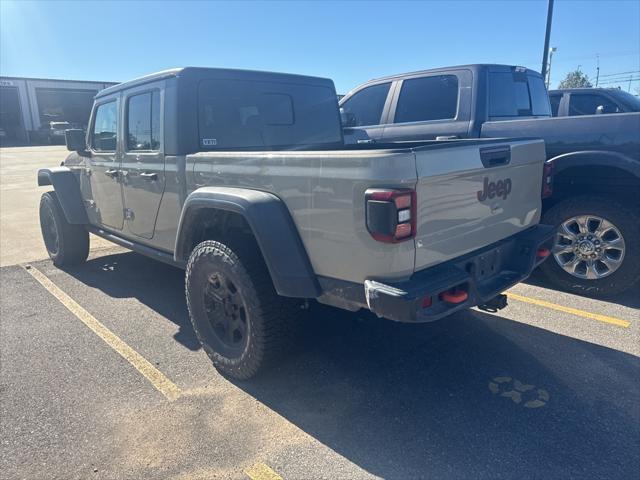 used 2020 Jeep Gladiator car, priced at $33,500