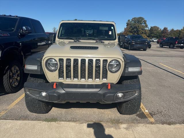 used 2020 Jeep Gladiator car, priced at $33,500