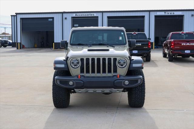 used 2020 Jeep Gladiator car, priced at $32,888