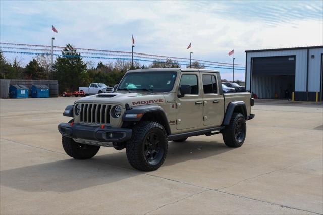 used 2020 Jeep Gladiator car, priced at $32,888