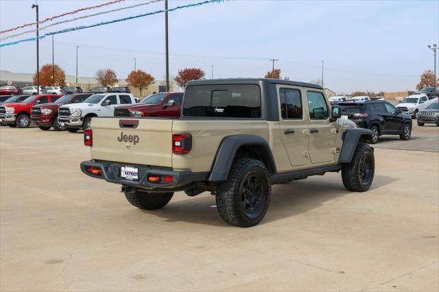 used 2020 Jeep Gladiator car, priced at $32,888