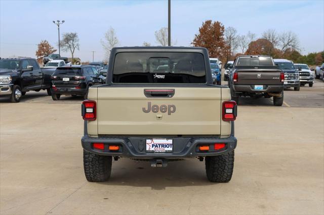 used 2020 Jeep Gladiator car, priced at $32,888