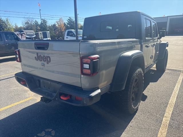 used 2020 Jeep Gladiator car, priced at $33,500