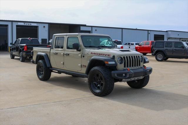 used 2020 Jeep Gladiator car, priced at $32,888