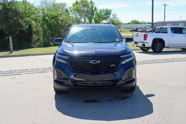 used 2024 Chevrolet Equinox car, priced at $28,888