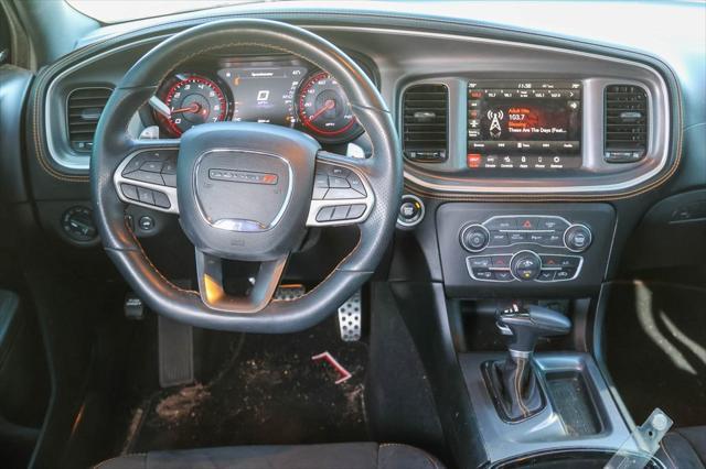 used 2022 Dodge Charger car, priced at $26,900