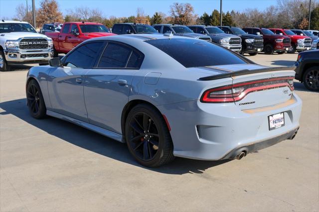 used 2022 Dodge Charger car, priced at $26,900