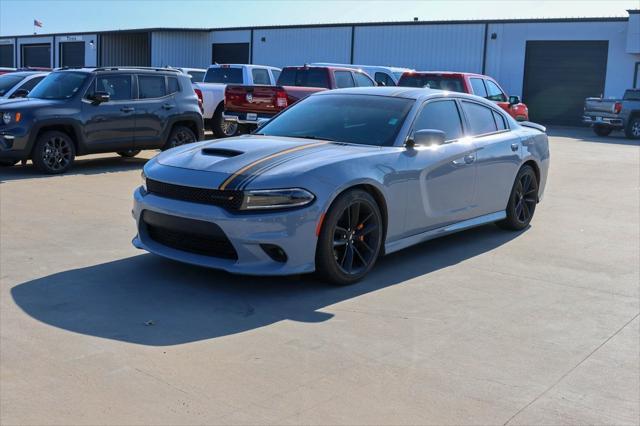 used 2022 Dodge Charger car, priced at $26,900