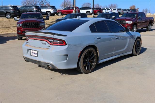 used 2022 Dodge Charger car, priced at $26,900