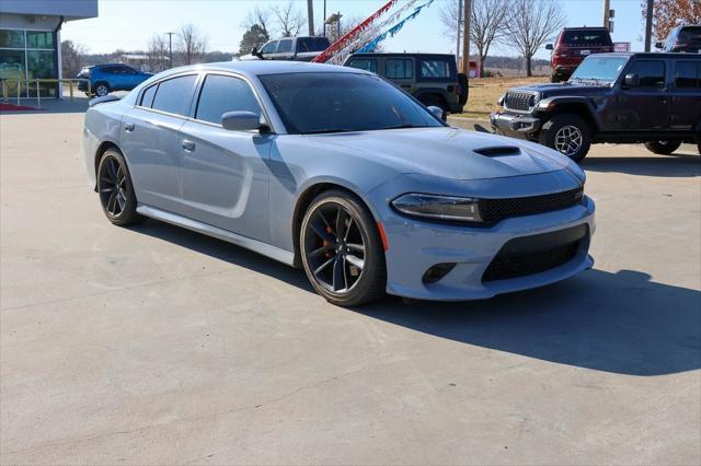 used 2022 Dodge Charger car, priced at $26,900