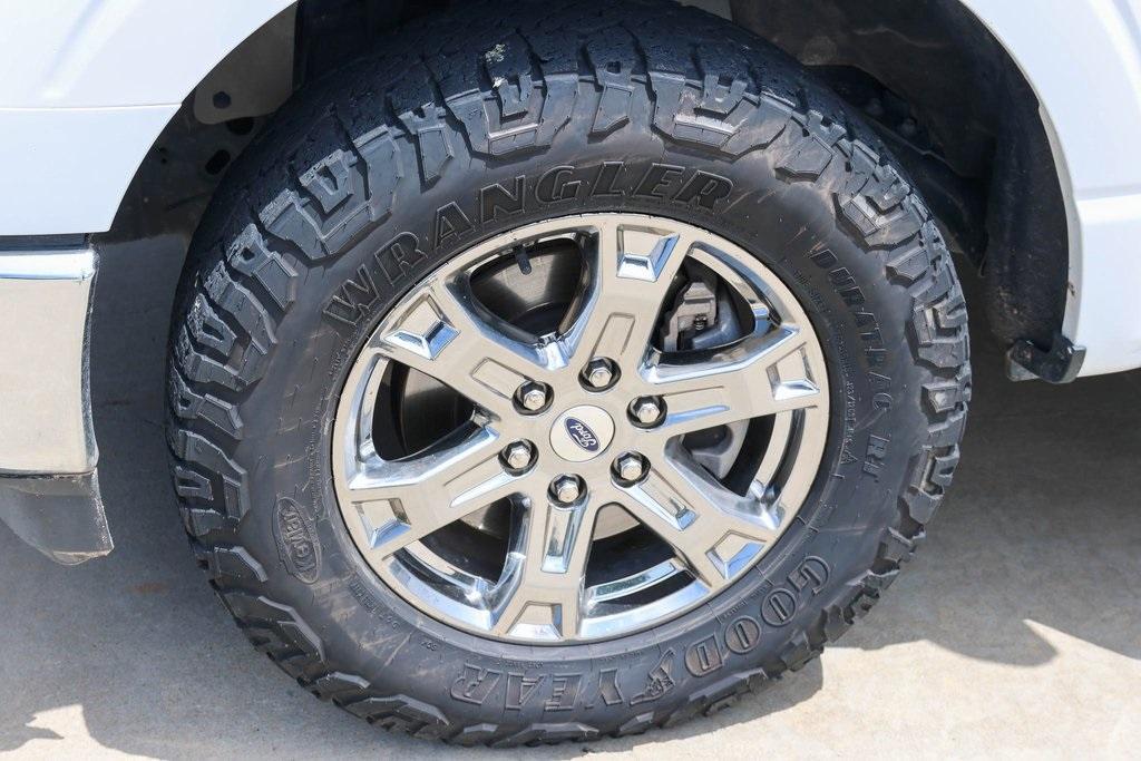 used 2021 Ford F-150 car, priced at $24,000