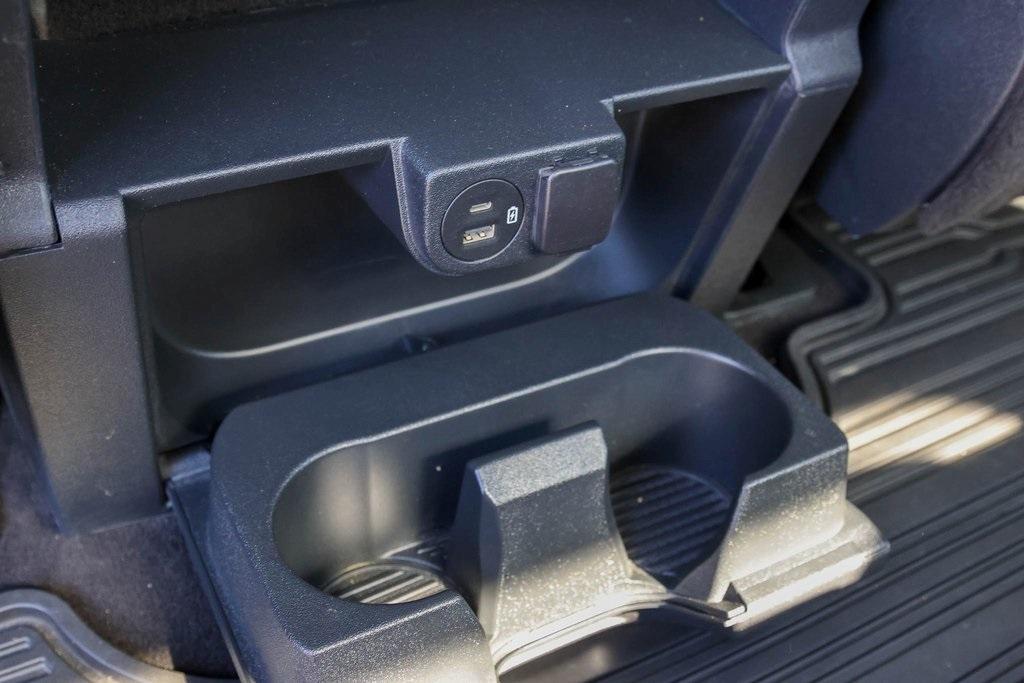 used 2021 Ford F-150 car, priced at $24,000