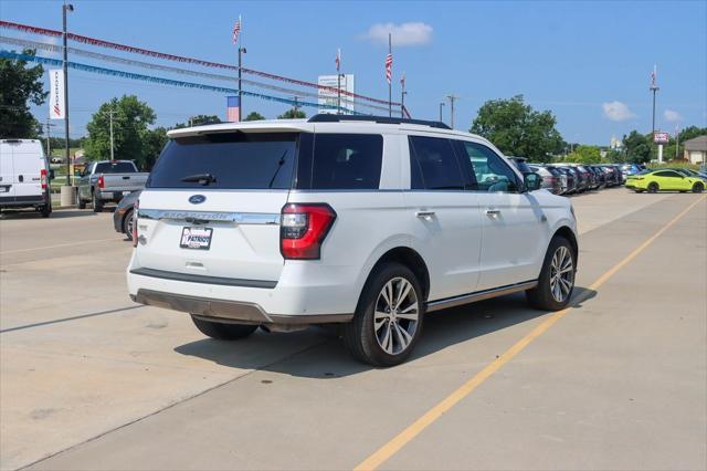 used 2021 Ford Expedition car, priced at $39,900