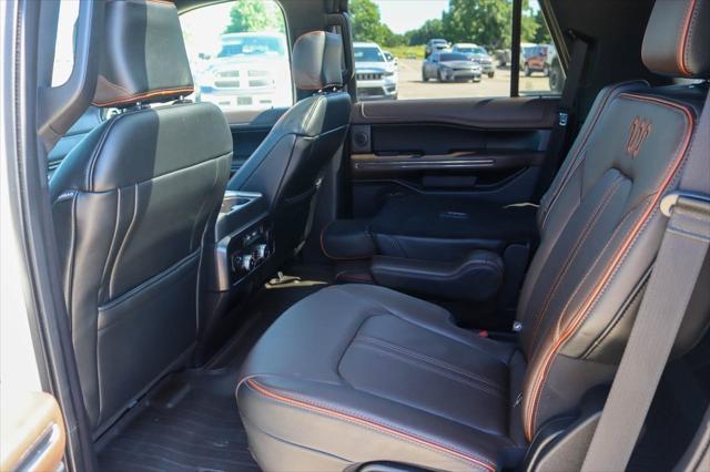 used 2021 Ford Expedition car, priced at $39,900