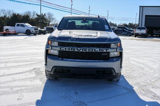 used 2022 Chevrolet Silverado 1500 car, priced at $30,500