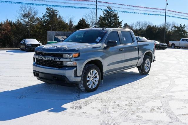 used 2022 Chevrolet Silverado 1500 car, priced at $30,500