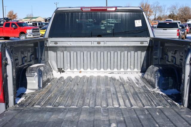 used 2022 Chevrolet Silverado 1500 car, priced at $30,500