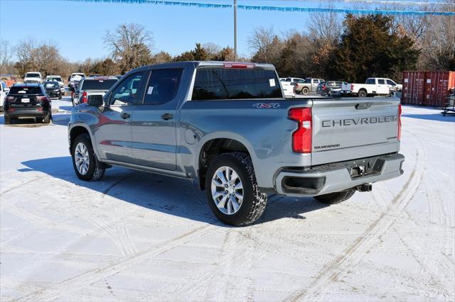 used 2022 Chevrolet Silverado 1500 car, priced at $30,500