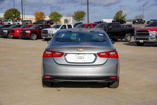 used 2024 Chevrolet Malibu car, priced at $18,888