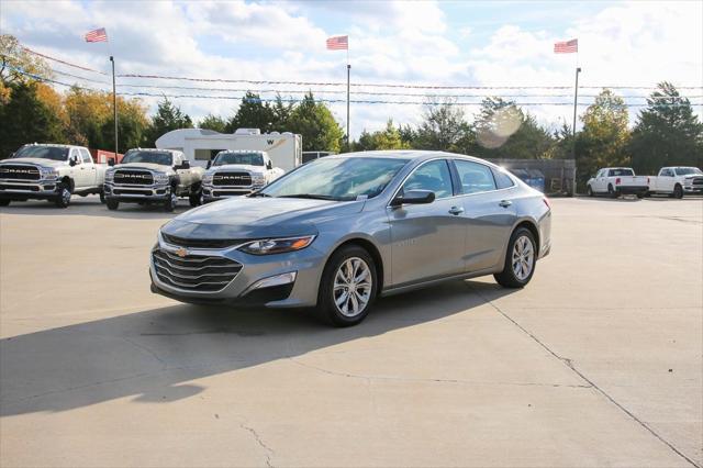 used 2024 Chevrolet Malibu car, priced at $18,888