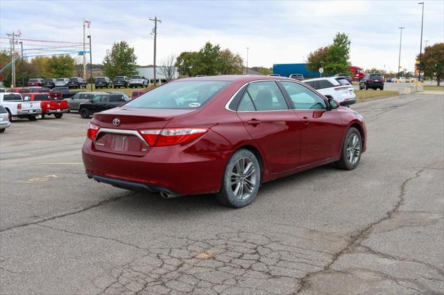 used 2016 Toyota Camry car, priced at $12,888