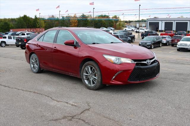 used 2016 Toyota Camry car, priced at $12,888