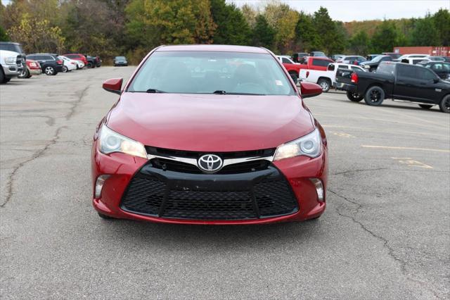 used 2016 Toyota Camry car, priced at $12,888