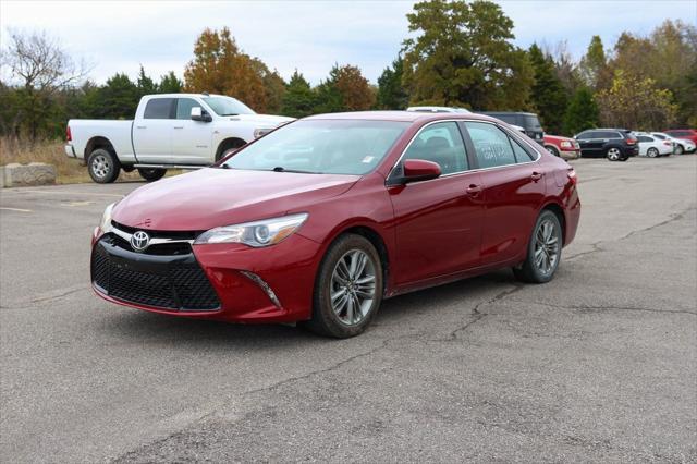 used 2016 Toyota Camry car, priced at $12,888