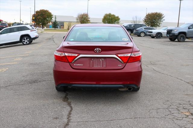 used 2016 Toyota Camry car, priced at $12,888