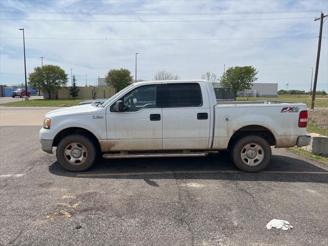 used 2004 Ford F-150 car, priced at $3,000
