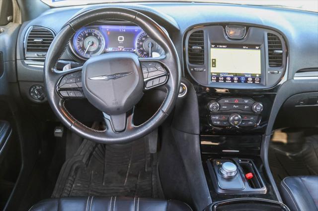 used 2022 Chrysler 300 car, priced at $32,888