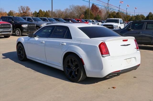 used 2022 Chrysler 300 car, priced at $32,888