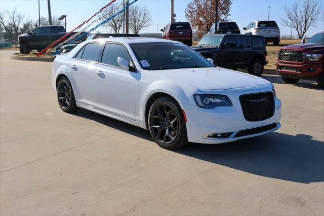 used 2022 Chrysler 300 car, priced at $32,888