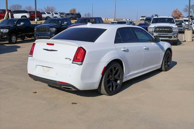 used 2022 Chrysler 300 car, priced at $32,888