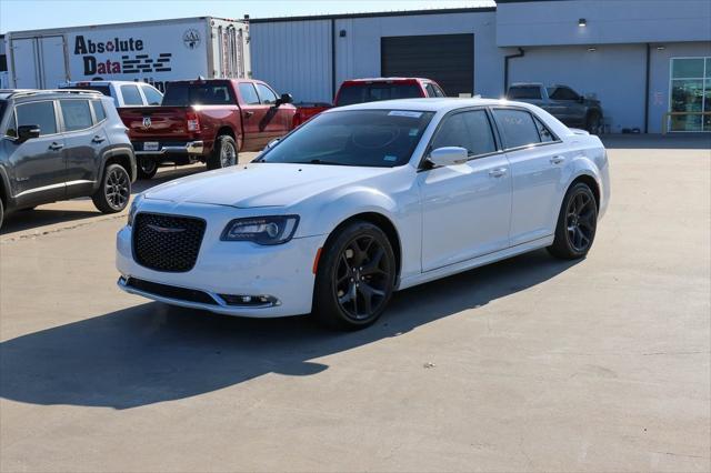 used 2022 Chrysler 300 car, priced at $32,888