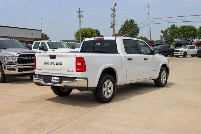 new 2025 Ram 1500 car, priced at $46,013