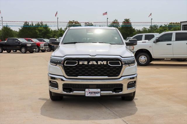 new 2025 Ram 1500 car, priced at $46,013