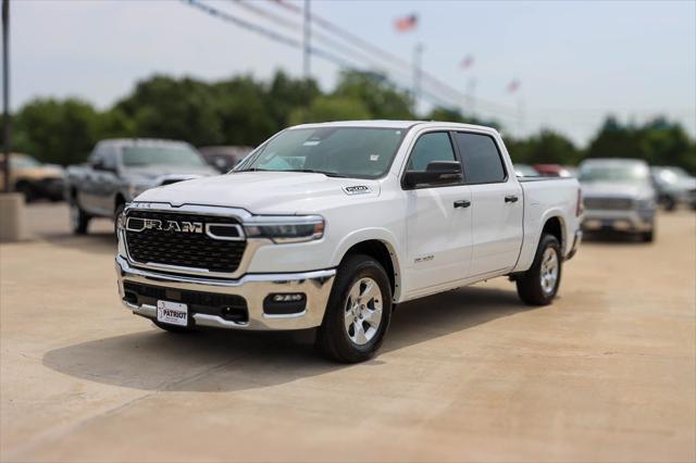 new 2025 Ram 1500 car, priced at $46,013