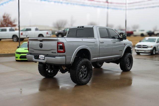 new 2023 Ram 2500 car, priced at $95,574