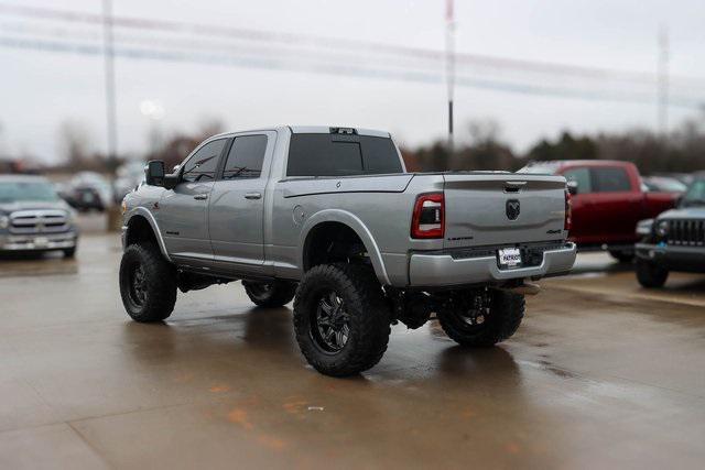 new 2023 Ram 2500 car, priced at $95,574