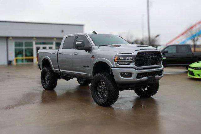 new 2023 Ram 2500 car, priced at $95,574