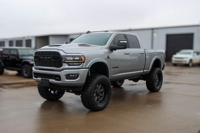 new 2023 Ram 2500 car, priced at $95,574