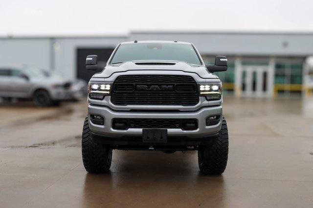 new 2023 Ram 2500 car, priced at $95,574