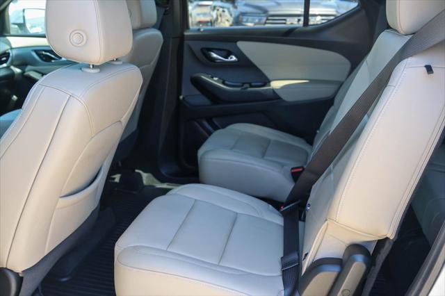 used 2022 Chevrolet Traverse car, priced at $24,888