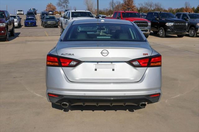 used 2024 Nissan Altima car, priced at $23,888